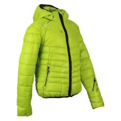 Doudoune De Ski FALPINE Anis -Vêtements De Ski Doudoune de ski FALPINE anis DOU FALPINE 2 1 1 1