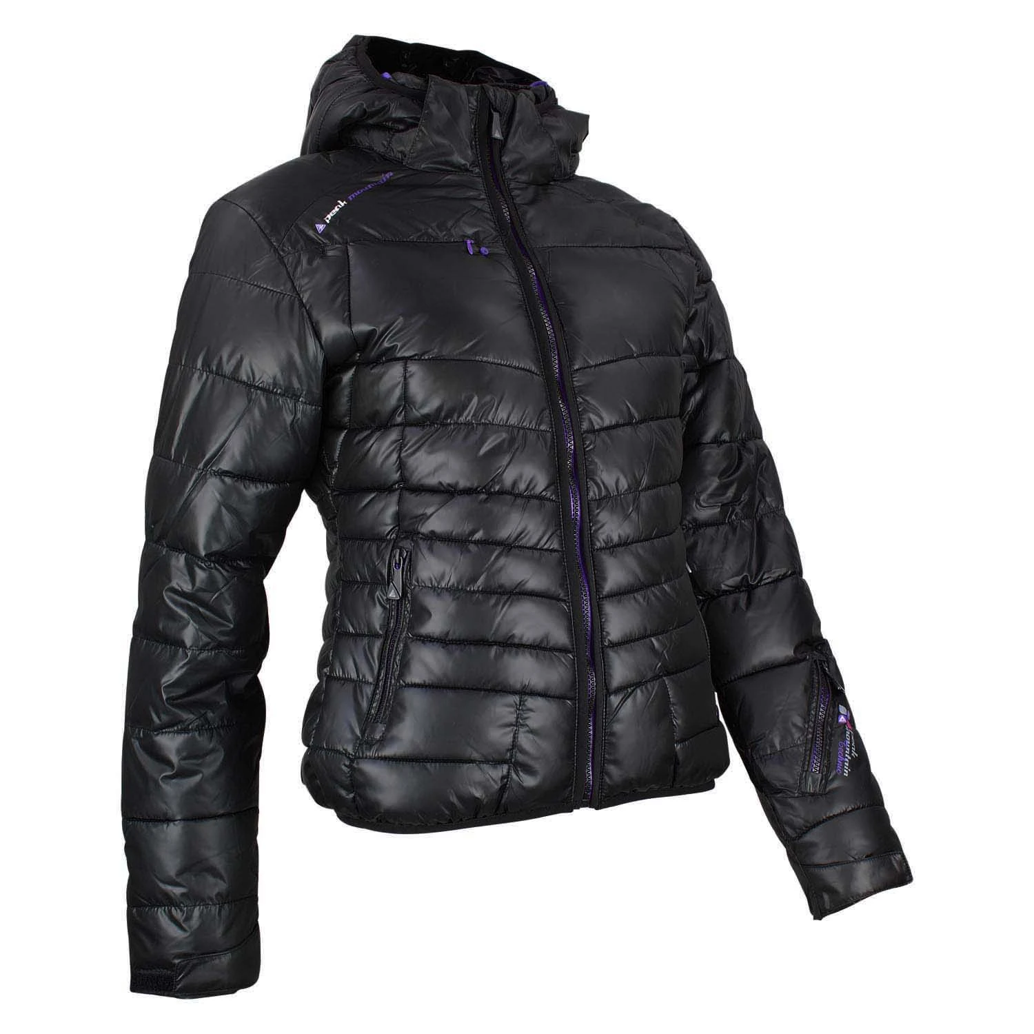 Doudoune De Ski FALPINE Noir 5 Doudoune De Ski FALPINE Noir – Image 3