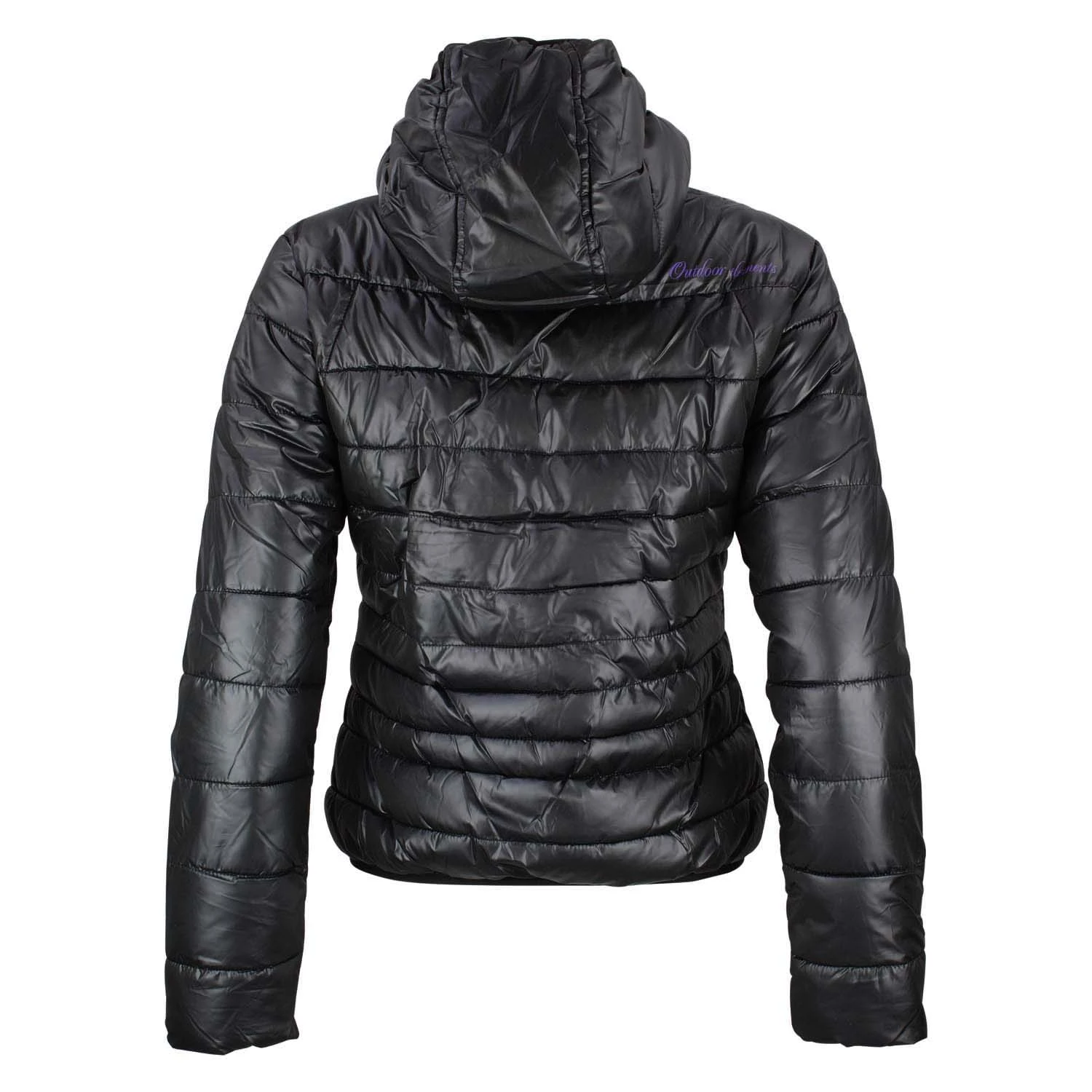 Doudoune De Ski FALPINE Noir 4 Doudoune De Ski FALPINE Noir – Image 2