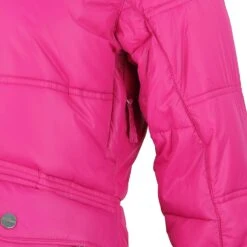 Doudoune De Ski Femme ALESA Fuchsia -Vêtements De Ski Doudoune de ski Femme ALESA fuchsia Peak Mountain 3