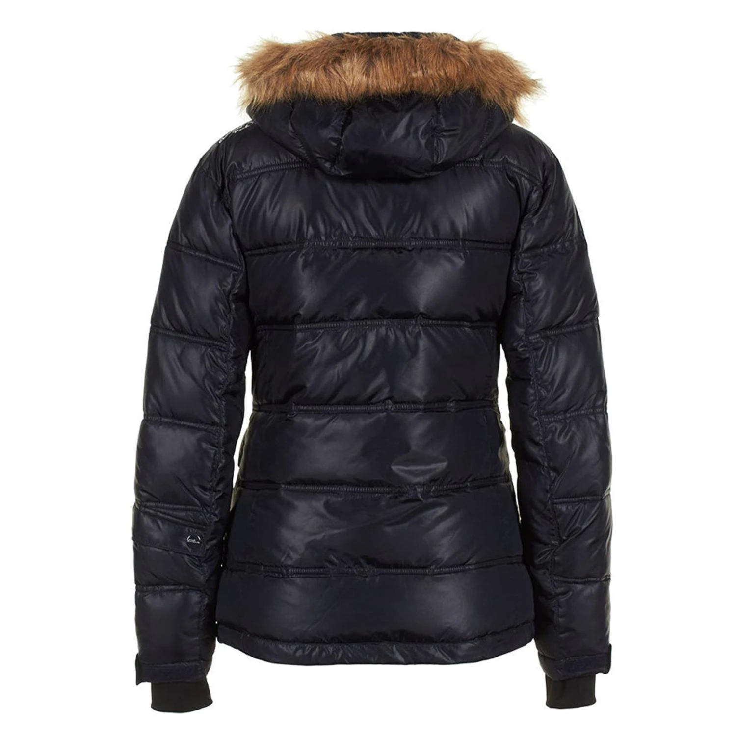 Doudoune De Ski Femme ALESA Marine 4 Doudoune De Ski Femme ALESA Marine – Image 2