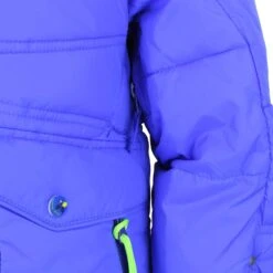 Doudoune De Ski GANNECY Bleu 10 Doudoune De Ski GANNECY Bleu -Vêtements De Ski Doudoune de ski GANNECY bleu DOU GANNECY 2