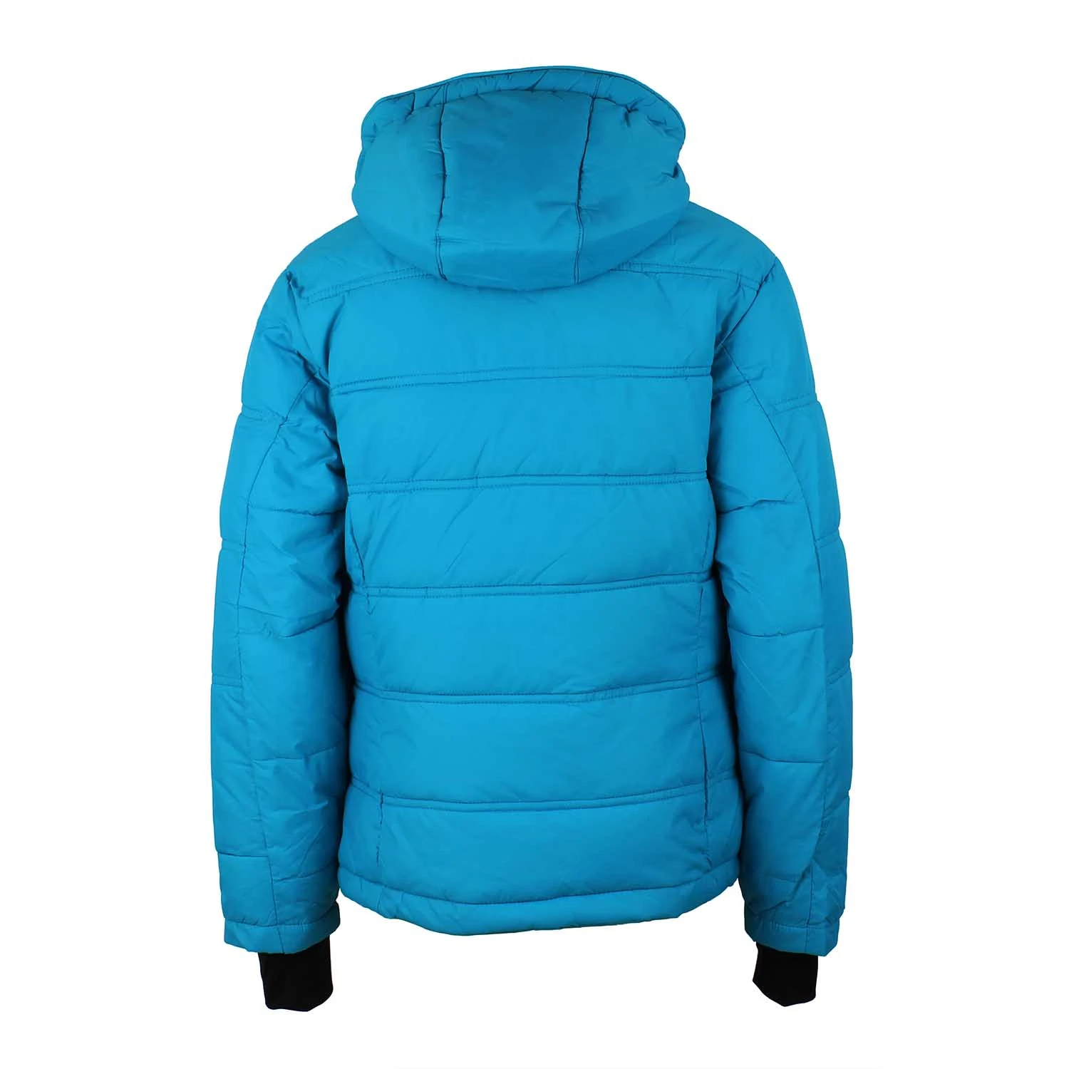 Doudoune De Ski GANNECY Turquoise 4 Doudoune De Ski GANNECY Turquoise – Image 2