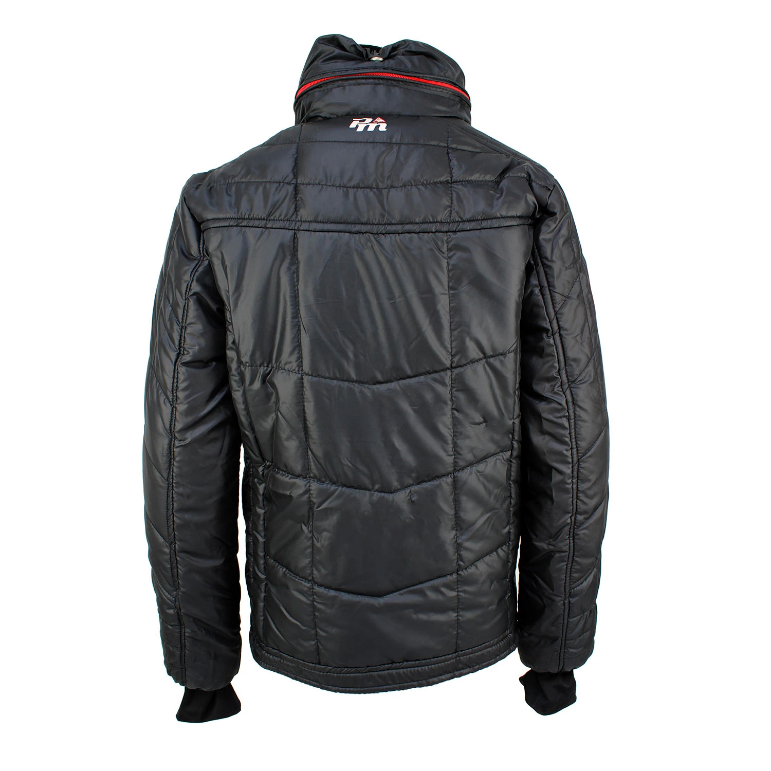 Doudoune De Ski Garçon ECAPA1016 Noir 4 Doudoune De Ski Garçon ECAPA1016 Noir – Image 2