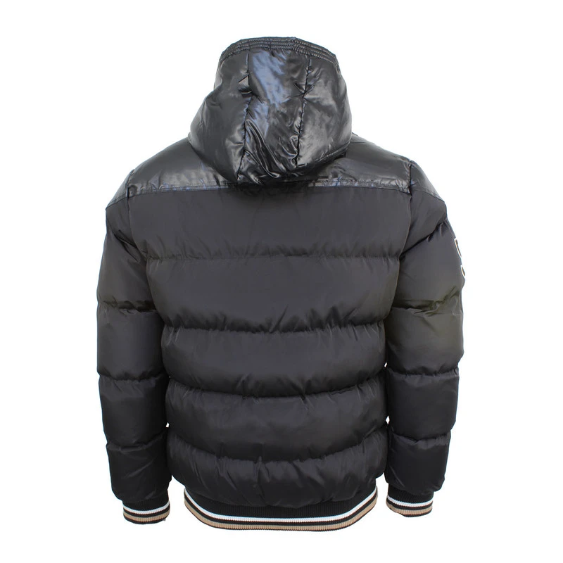 Doudoune Garçon ECOBAL38 Marron 4 Doudoune Garçon ECOBAL38 Marron – Image 2