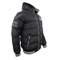 Doudoune Garçon ECOBAL38 Marron 7 Doudoune Garçon ECOBAL38 Marron -Vêtements De Ski Doudoune de ski Garcon ECAPA38 marine Peak Mountain 2 1 1