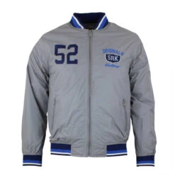 Doudoune Garçon ECAVEN38 Gris