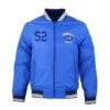 Blouson Garçon ECAVEN1016 Bleu 1 Blouson Garçon ECAVEN1016 Bleu -Vêtements De Ski Doudoune de ski Garcon ECAPA38 marine Peak Mountain 3 3 3