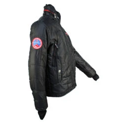 Doudoune De Ski Garçon ECAPA38 Noir -Vêtements De Ski Doudoune de ski Garcon ECAPA38 noir Peak Mountain 2