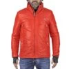 Doudoune De Ski Homme CAPA Rouge 2 Doudoune De Ski Homme CAPA Rouge -Vêtements De Ski Doudoune de ski Homme CAPA rouge Peak Mountain 3