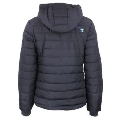 Doudoune De Ski Femme APTI Carbone 6 Doudoune De Ski Femme APTI Carbone -Vêtements De Ski Doudoune de ski femme APTI carbone 1 1