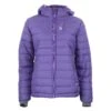 Doudoune De Ski Femme APTI Violet 2 Doudoune De Ski Femme APTI Violet -Vêtements De Ski Doudoune de ski femme APTI violet 3