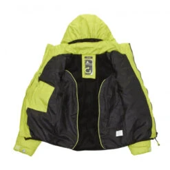 Doudoune De Ski Garçon ECAPTI38 Anis 7 Doudoune De Ski Garçon ECAPTI38 Anis -Vêtements De Ski Doudoune de ski garcon ECAPTI38 anis DOU ECAPTI38 1 1