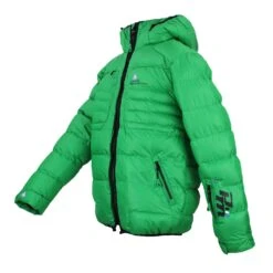 Doudoune De Ski Garçon ECAPTI38 Vert 7 Doudoune De Ski Garçon ECAPTI38 Vert -Vêtements De Ski Doudoune de ski garcon ECAPTI38 vert DOU ECAPTI38 1