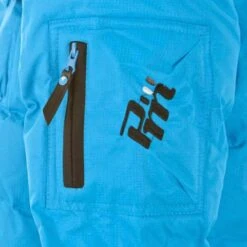 Doudoune De Ski Garçon ECARDI1016 Bleu 5 Doudoune De Ski Garçon ECARDI1016 Bleu -Vêtements De Ski Doudoune de ski garcon ECARDI1016 bleu DOU ECARDI1016