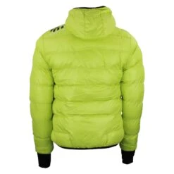 Doudoune De Ski Homme CAPTI Anis 6 Doudoune De Ski Homme CAPTI Anis -Vêtements De Ski Doudoune de ski homme CAPTI anis du M au XXL DOU CAPTI 2 1