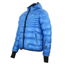 Doudoune De Ski Homme CAPTI Bleu 7 Doudoune De Ski Homme CAPTI Bleu -Vêtements De Ski Doudoune de ski homme CAPTI bleu du M au XXL DOU CAPTI 1 2