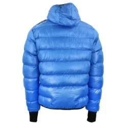 Doudoune De Ski Homme CAPTI Bleu 6 Doudoune De Ski Homme CAPTI Bleu -Vêtements De Ski Doudoune de ski homme CAPTI bleu du M au XXL DOU CAPTI 2 1