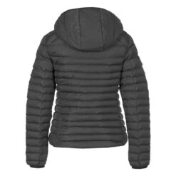 Doudoune De Ski Femme ACENZA Anthracite 6 Doudoune De Ski Femme ACENZA Anthracite -Vêtements De Ski Doudoune femme ACENZA anthracite