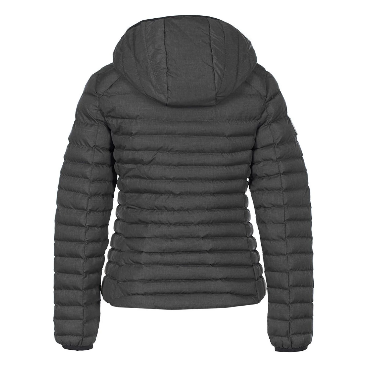 Doudoune De Ski Femme ACENZA Anthracite 4 Doudoune De Ski Femme ACENZA Anthracite – Image 2