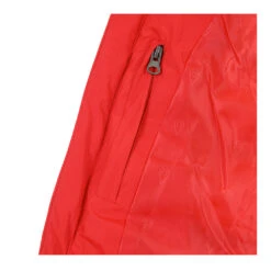 Doudoune Femme ADIXA Rouge 11 Doudoune Femme ADIXA Rouge -Vêtements De Ski Doudoune femme ADIXA YL rouge 4