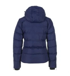 Doudoune Femme ARES Marine 7 Doudoune Femme ARES Marine -Vêtements De Ski Doudoune femme ARES marine DOU ARES YL 1 1