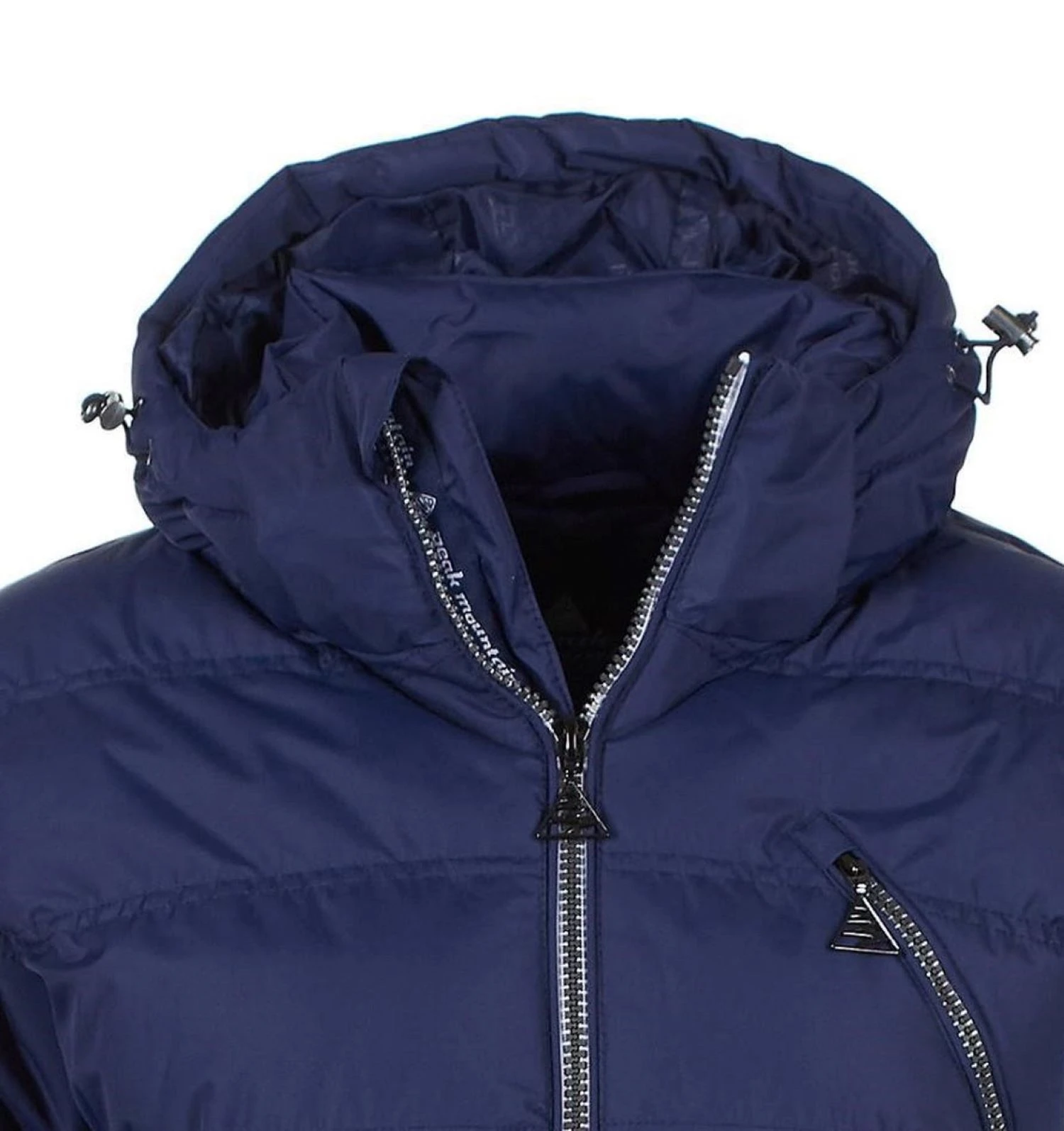 Doudoune Femme ARES Marine 6 Doudoune Femme ARES Marine – Image 4