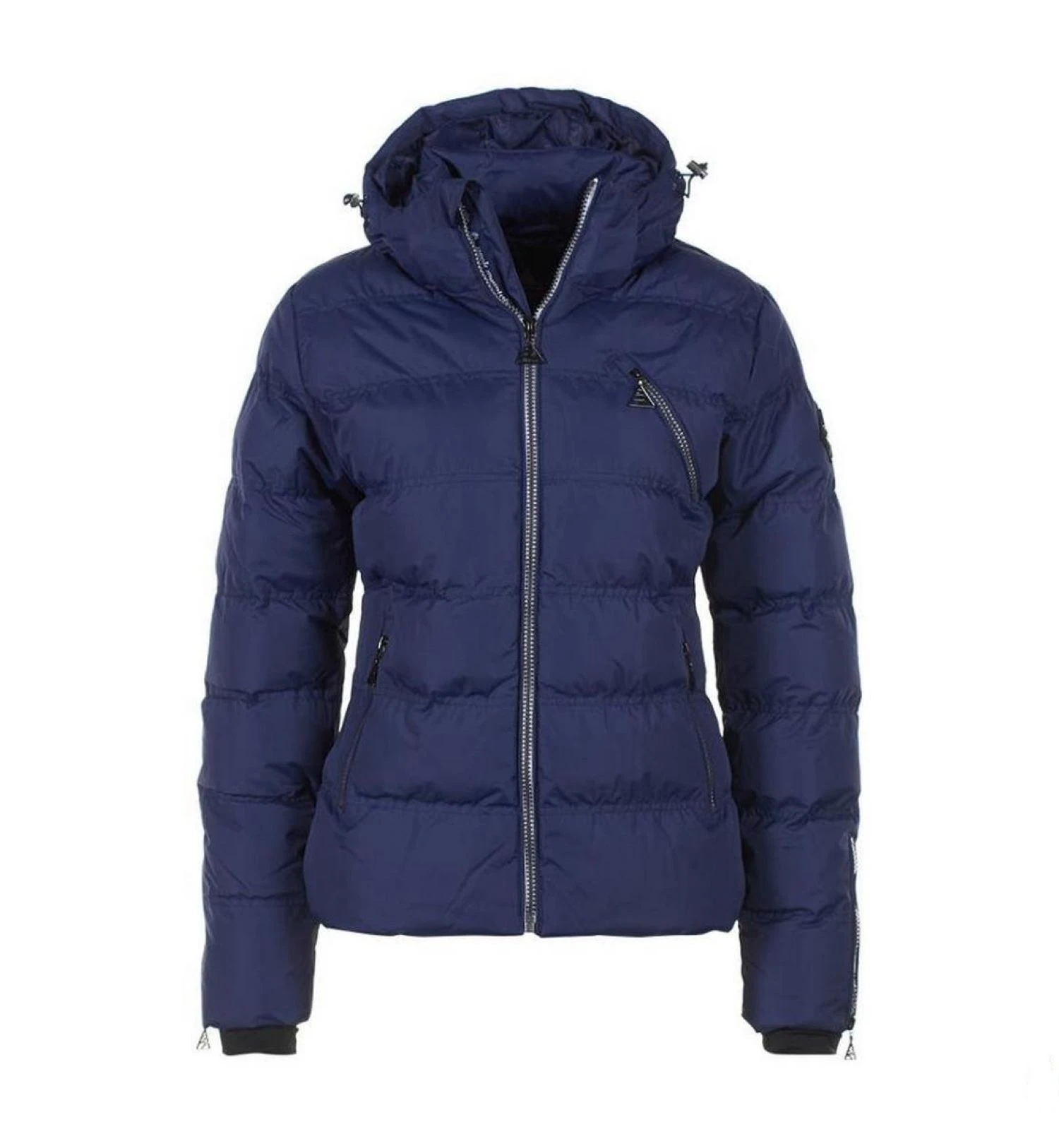 Doudoune Femme ARES Marine 3 Doudoune Femme ARES Marine