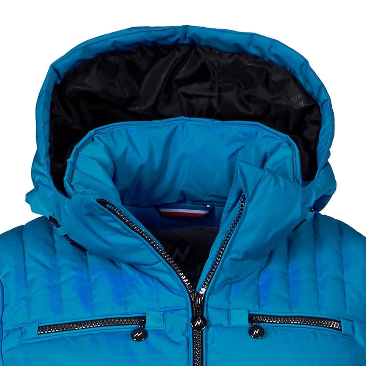 Doudoune De Ski Femme ASALP Bleu 6 Doudoune De Ski Femme ASALP Bleu – Image 4