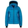 Doudoune De Ski Femme ASALP Bleu 1 Doudoune De Ski Femme ASALP Bleu -Vêtements De Ski Doudoune femme ASALP bleu DOU ASALP AL B 3