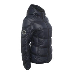 Doudoune Fille FANFEI Marine 7 Doudoune Fille FANFEI Marine -Vêtements De Ski Doudoune fille FANFEI marine DOU FANFEI 1