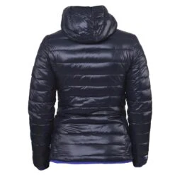 Doudoune Femme ALISEO Marine 6 Doudoune Femme ALISEO Marine -Vêtements De Ski Doudoune fine Femme ALISEO marine Peak Mountain 1 1