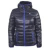 Doudoune Femme ALISEO Marine 1 Doudoune Femme ALISEO Marine -Vêtements De Ski Doudoune fine Femme ALISEO marine Peak Mountain 4