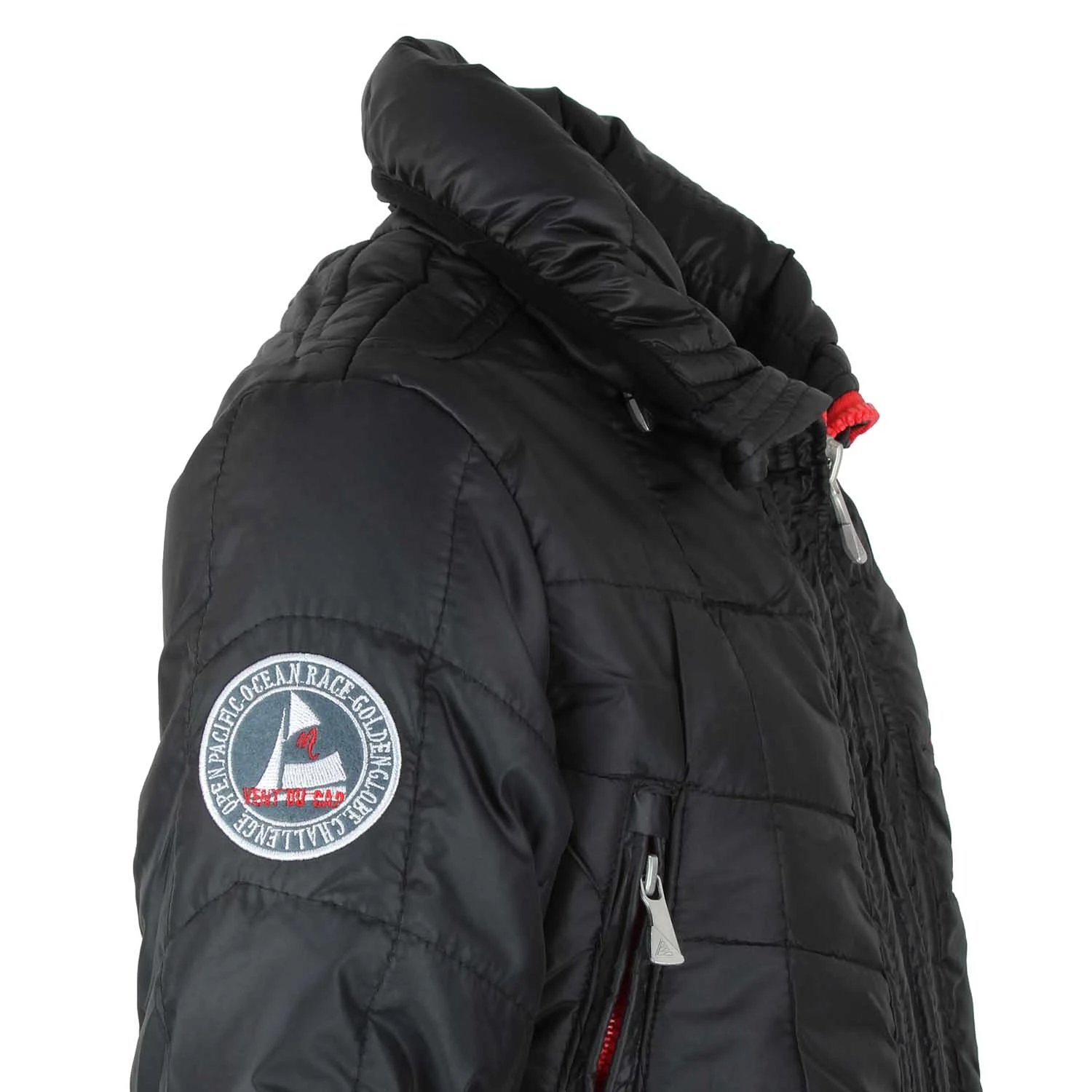 Doudoune Garçon ECAPANALA1016 Noir 5 Doudoune Garçon ECAPANALA1016 Noir – Image 3