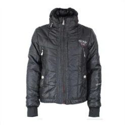 Doudoune Garçon ECAPANALA1016 Noir