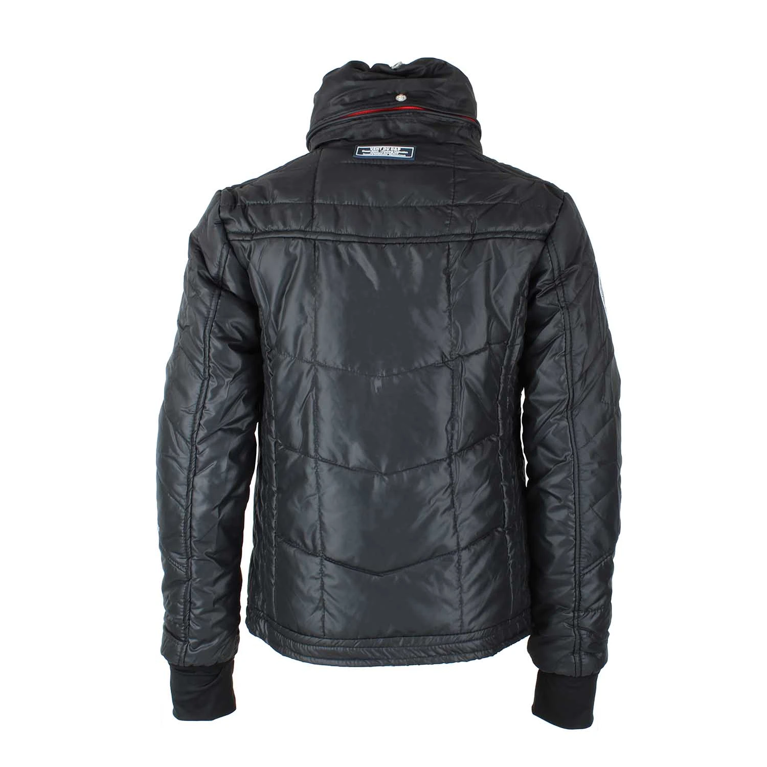 Doudoune Garçon ECAPANALA1016 Noir 4 Doudoune Garçon ECAPANALA1016 Noir – Image 2