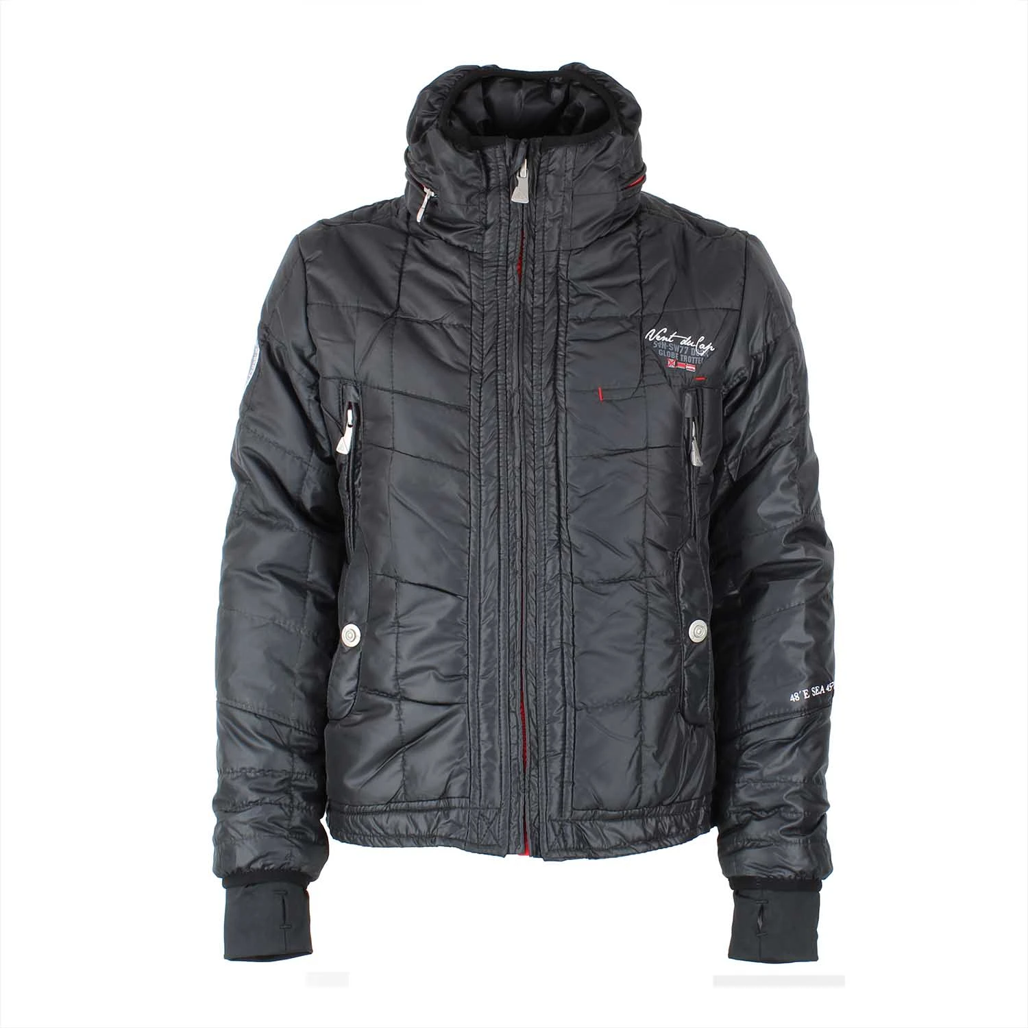 Doudoune Garçon ECAPANALA1016 Noir 3 Doudoune Garçon ECAPANALA1016 Noir