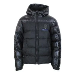 Doudoune Garçon EPASAR38 Noir