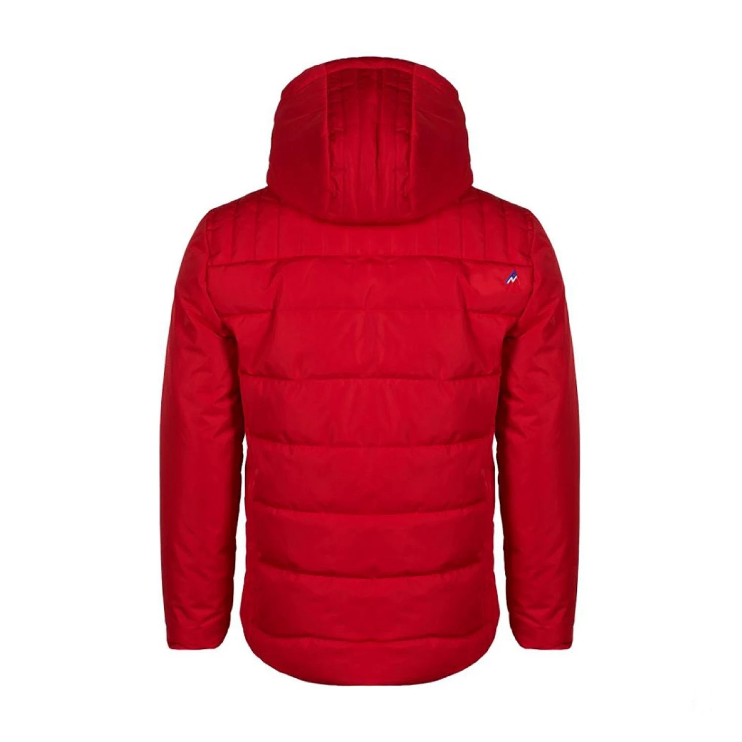 Doudoune Homme CADALP Rouge 4 Doudoune Homme CADALP Rouge – Image 2