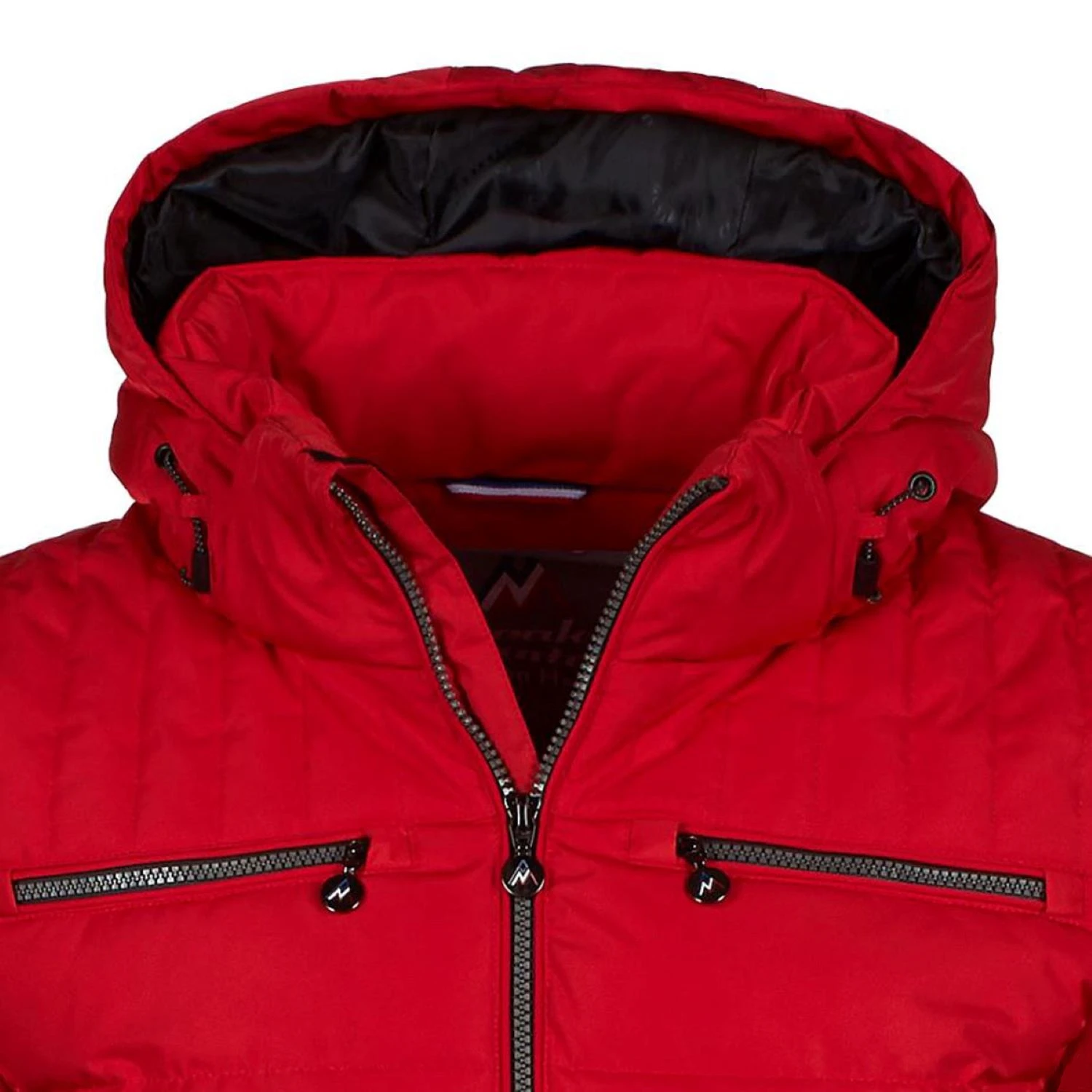 Doudoune Homme CADALP Rouge 6 Doudoune Homme CADALP Rouge – Image 4
