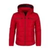 Doudoune Homme CADALP Rouge 2 Doudoune Homme CADALP Rouge -Vêtements De Ski Doudoune homme CADALP rouge DOU CADALP AL R 4