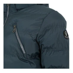 Doudoune Homme CADIXA Vert 9 Doudoune Homme CADIXA Vert -Vêtements De Ski Doudoune homme CADIXA Degre Celsius vert 2