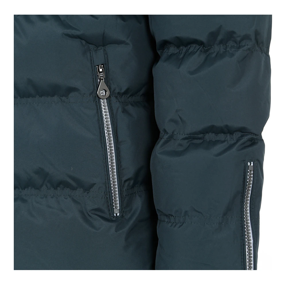 Doudoune Homme CADIXA Vert 6 Doudoune Homme CADIXA Vert – Image 4