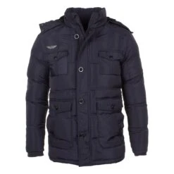 Doudoune Homme CUNE Marine