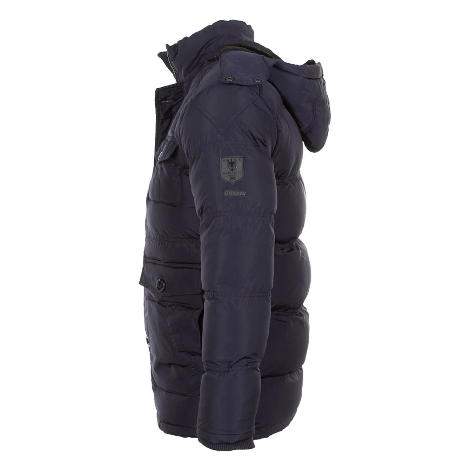 Doudoune Homme CUNE Marine 5 Doudoune Homme CUNE Marine – Image 3