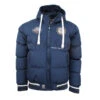 Doudoune Homme CARGERONNE Marine -Vêtements De Ski Doudoune homme CARGERONNE marine DOU CARGERONNE