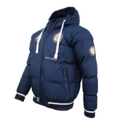 Doudoune Homme CARGERONNE Marine -Vêtements De Ski Doudoune homme CARGERONNE marine DOU CARGERONNE 2