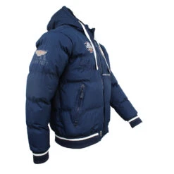 Doudoune Homme CARGERONNE Marine -Vêtements De Ski Doudoune homme CARGERONNE marine DOU CARGERONNE 3