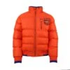 Doudoune Homme CLEIME Orange -Vêtements De Ski Doudoune homme CLEIME orange DOU CLEIME