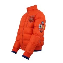 Doudoune Homme CLEIME Orange -Vêtements De Ski Doudoune homme CLEIME orange DOU CLEIME 2